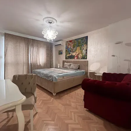 City Center Oasis Apartment Belgrade